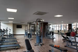 thumbnail: Gym