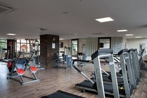 thumbnail: Gym
