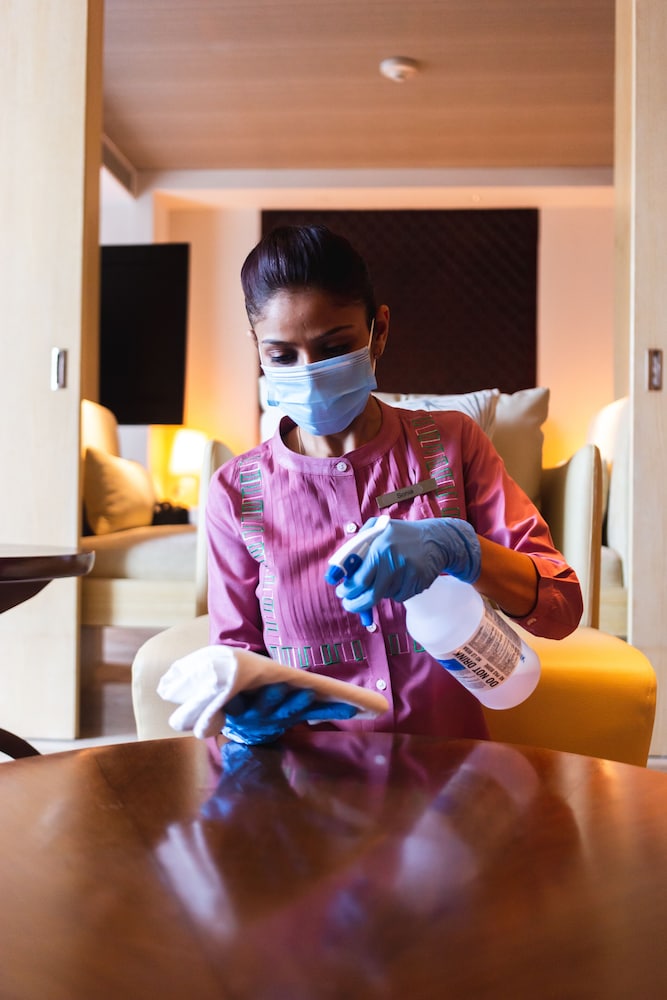 Cleanliness standards