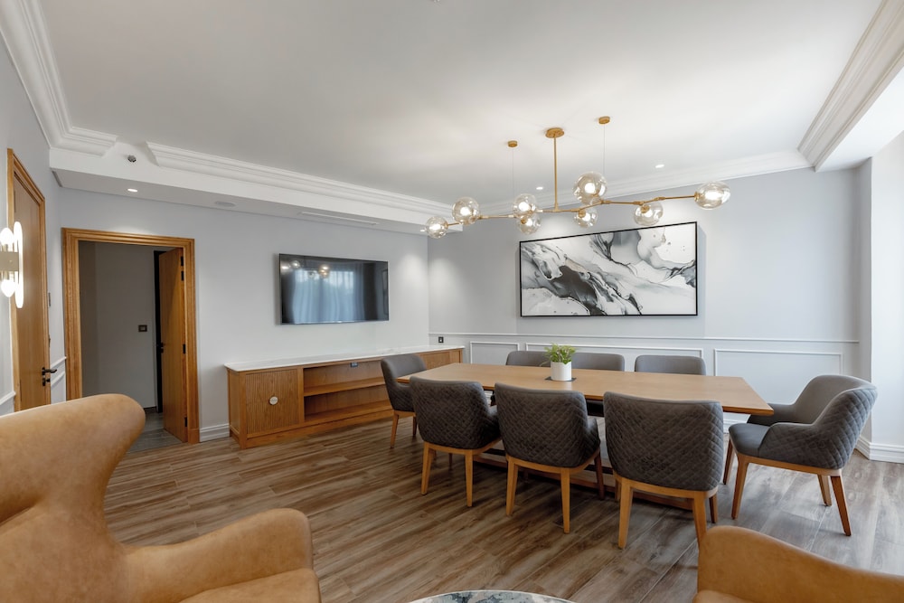 In-room dining