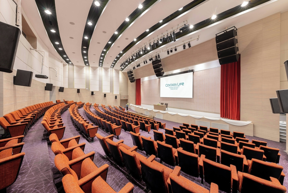 Meeting facility