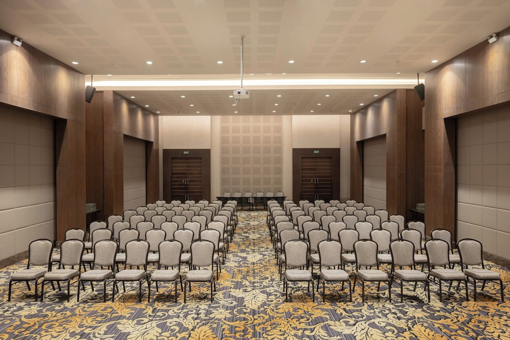Meeting facility