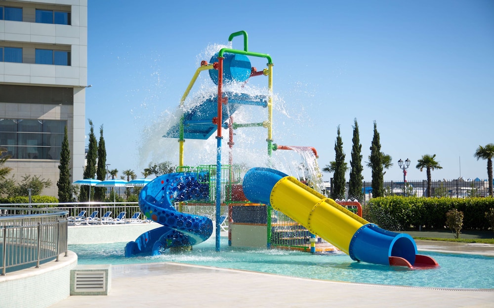 Property amenity