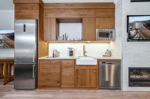 thumbnail: Private kitchenette