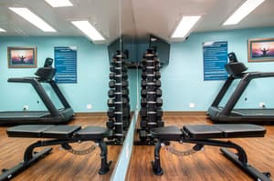 thumbnail: Fitness facility