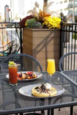 thumbnail: Breakfast meal