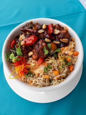 thumbnail: Food and drink