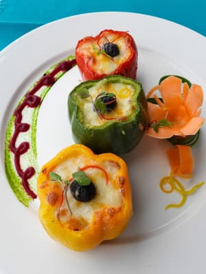 thumbnail: Food and drink