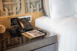 thumbnail: Room amenity
