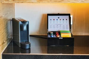 thumbnail: Coffee and/or coffee maker