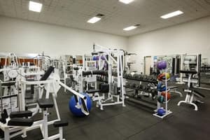 thumbnail: Gym