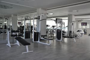 thumbnail: Fitness facility