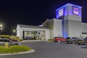 thumbnail: Front of property - evening/night