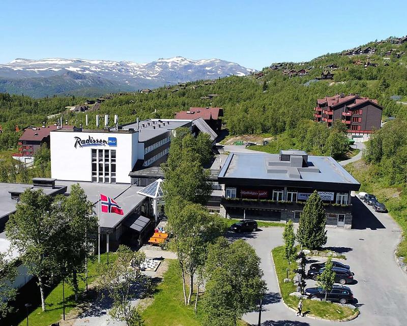 General view