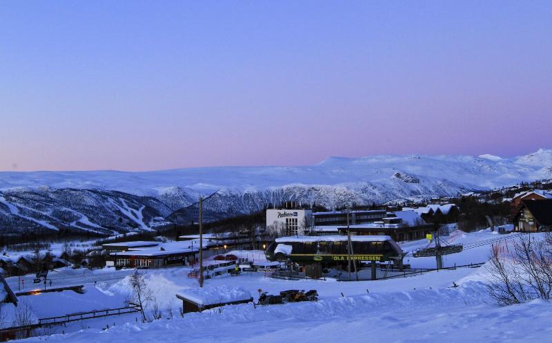 General view