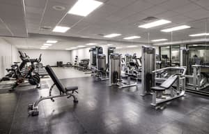 thumbnail: Fitness facility