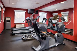 thumbnail: Fitness facility