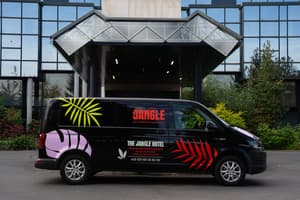thumbnail: Airport shuttle