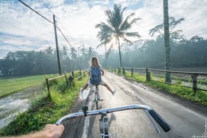thumbnail: Bicycling