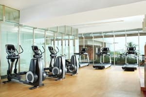 thumbnail: Fitness facility