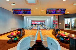 thumbnail: Sports facility