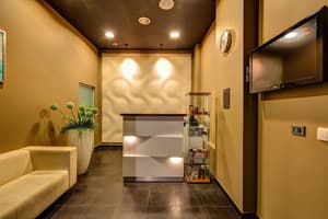 thumbnail: Spa reception