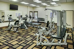 thumbnail: Gym