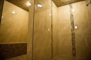 thumbnail: Steam room