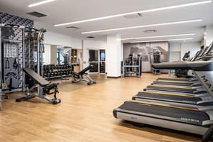 thumbnail: Fitness facility