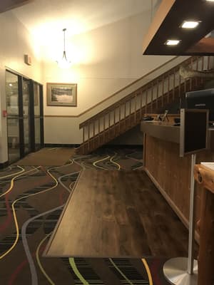 thumbnail: Reception hall