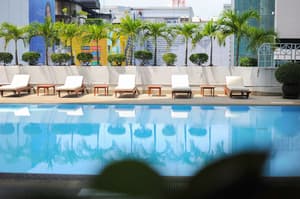 thumbnail: Outdoor pool