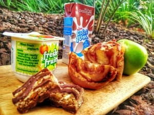 thumbnail: Breakfast meal
