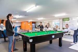 thumbnail: Game room