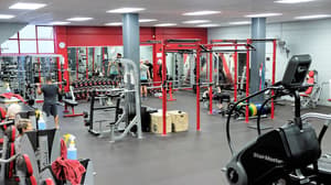 thumbnail: Fitness facility