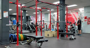 thumbnail: Fitness facility