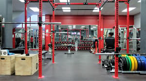 thumbnail: Fitness facility
