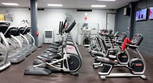 thumbnail: Fitness facility