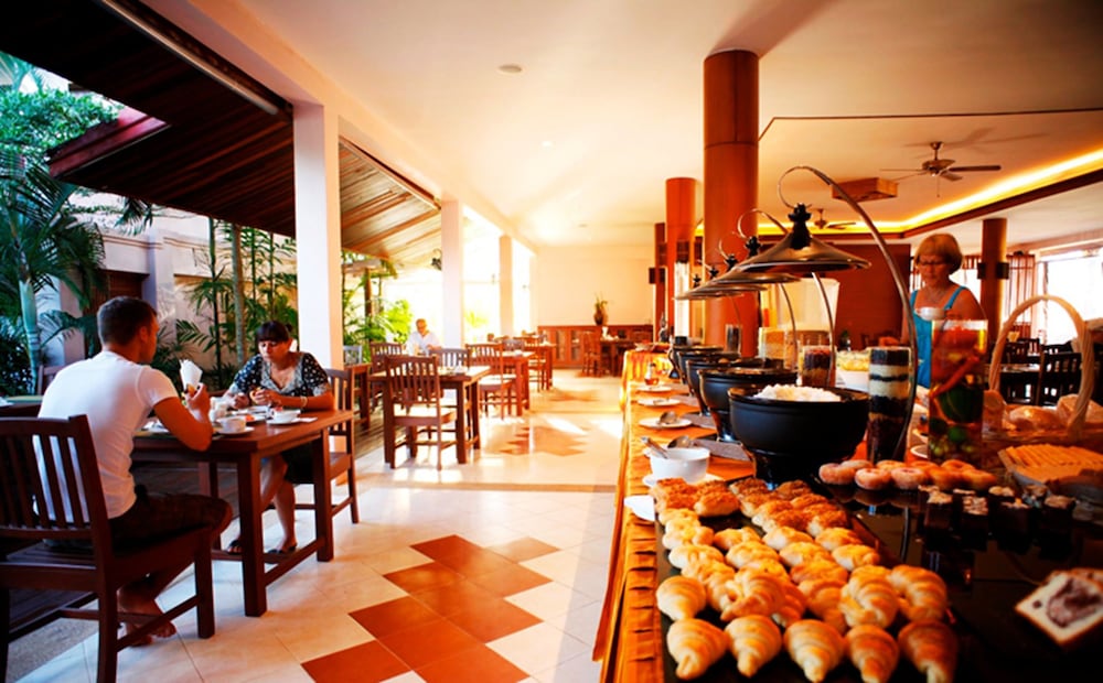 Restaurant-cafeteria