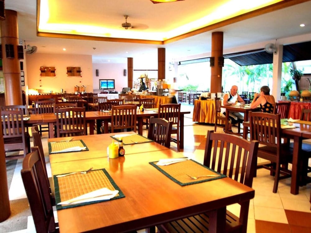 Restaurant-cafeteria