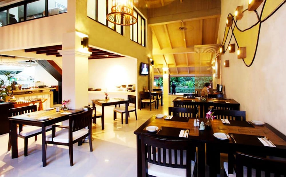 Restaurant-cafeteria