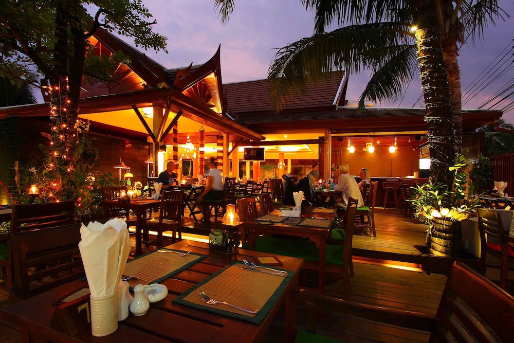 Restaurant-cafeteria
