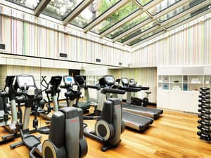 thumbnail: Sports facility