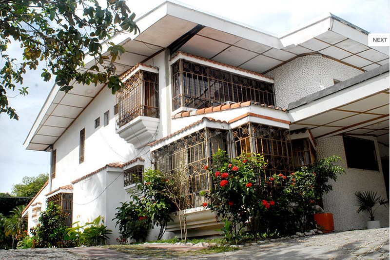 General view