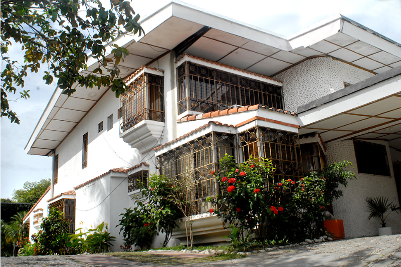 General view