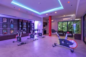 thumbnail: Fitness facility