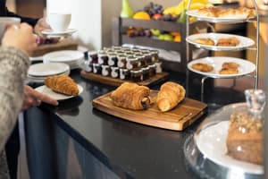 thumbnail: Breakfast buffet