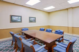 thumbnail: Meeting facility