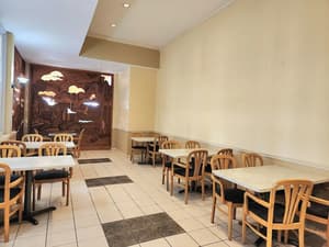 thumbnail: Breakfast area