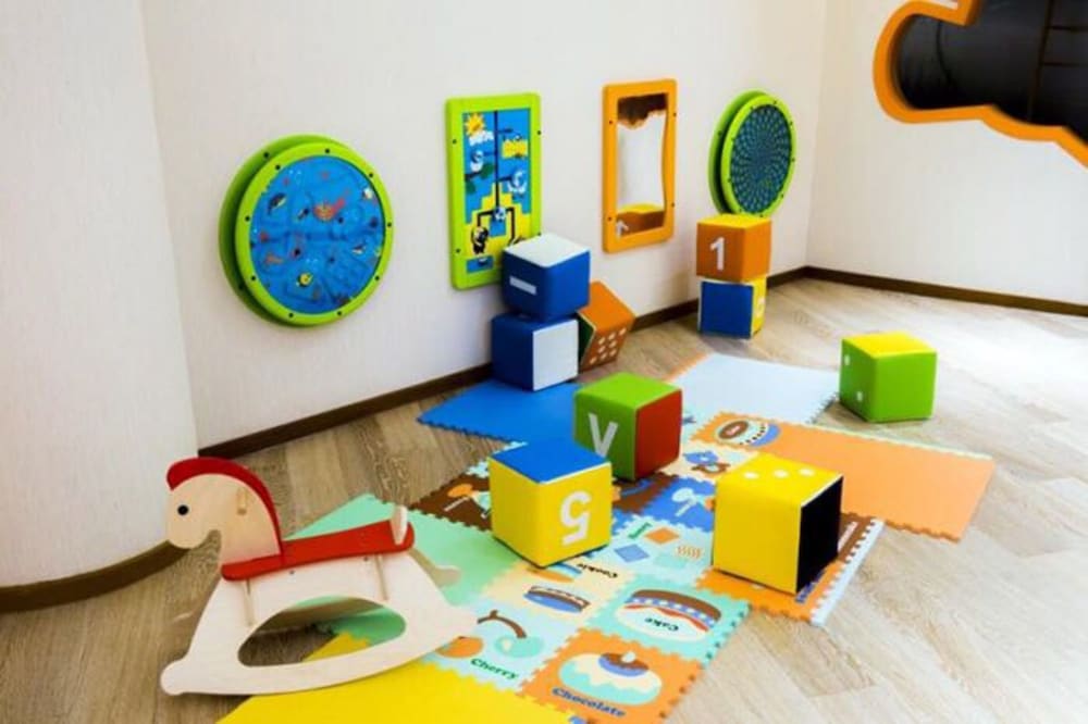Children's area