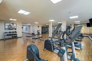 thumbnail: Gym